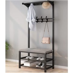   CR003-100 Mobilier hol cu suport pentru pantofi 170 x 33 x 100 cm