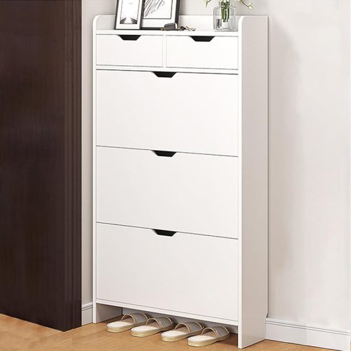 Dulap pentru pantofi, BeComfort , LT10-50, 50 x 125 x 17 cm