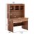 Masa de birou cu rafturi si sertare, OT-610-Beige, 143 x 80 x 40, bej